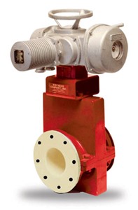 Series 5800 - Control Pinch Valves